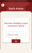 Kuran -ı Kerim ve Türkçe Meali screenshot 2