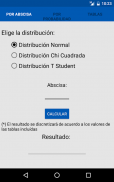 Distribuciones screenshot 10