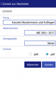 PKHilfe20 screenshot 1
