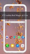 Theme for ZTE nubia Red Magic 5G Lite screenshot 3