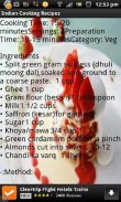 Indian Cooking Recipes screenshot 3