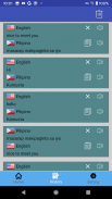 English Pilipino Translator | screenshot 0