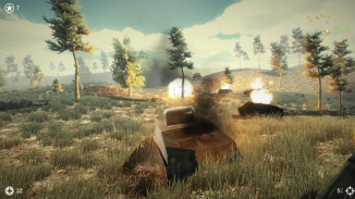 Battle Tank - Offline Game screenshot 4