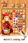 Tasty Tale: puzzle cooking game screenshot 5