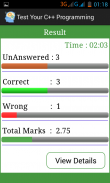 Test Your C++ Programming screenshot 1