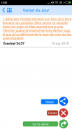 French Bible -Offline screenshot 4