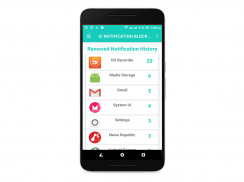 IC NOTIFICATION BLOCKER screenshot 4