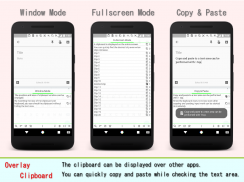 Smart Clip - Clipboard Manager screenshot 1