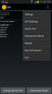 GPS Tether Server (Free) screenshot 3