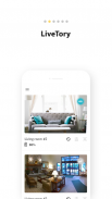 LiveTory - Security Camera,CCTV,Pet&Baby Monitor screenshot 1