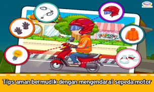 Marbel Berkendara Aman (Mudik) screenshot 1