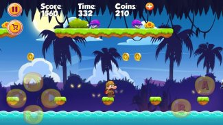 Super Bobby's World - Jungle World screenshot 5