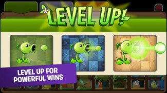 Plants vs Zombies Heroes mod apk (Unlimited Turns) for Android