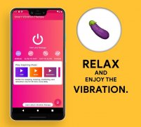 Strongest Vibrator app - Full Body massager 2019 screenshot 5