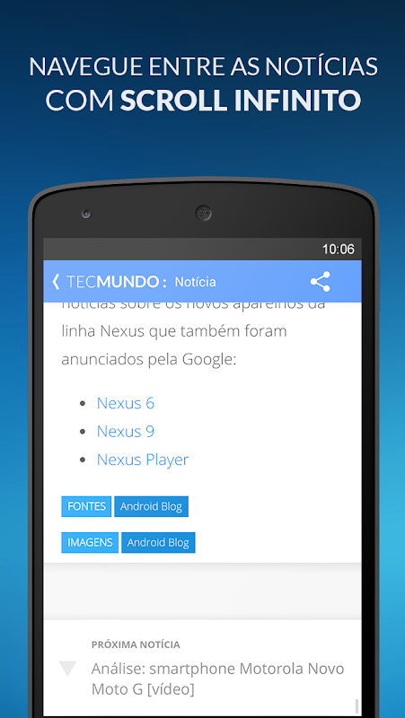 TecMundo APK for Android Download
