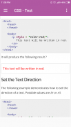 CSS Tutorial | Learn CSS Fully Offline screenshot 4