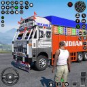 Joc Indian Driver Cargo Truck icon