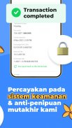 Beli & Tukar Bitcoin Indonesia screenshot 0