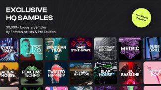Remixlive - drum & play loops screenshot 5