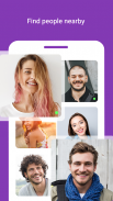 Video Chat W-Match : Dating App, Meet & Video Chat screenshot 3