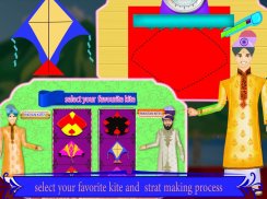 Kite Flying India Pak: Basant Festival Challenge screenshot 2