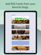 Honeydew: Recipe Manager screenshot 9