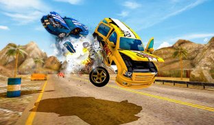 Chained Car Racing Games 3D screenshot 6