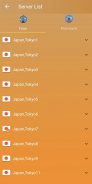 VPN Japan - Proxy Secure VPN screenshot 0