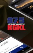 KGKL 97.5 FM - San Angelo screenshot 1
