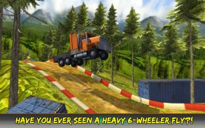 REA Monster Truck Trail Racing screenshot 0
