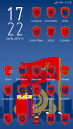 Theme for Infinix - XOS Launcher : Gunners Themes screenshot 2