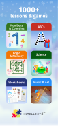 Intellecto Kids Learning Games screenshot 20