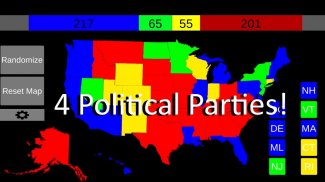 US Election Simulator screenshot 3