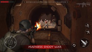 Gun Rules : Warrior Battlegrounds Fire screenshot 0