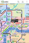 London Tube Free by Zuti screenshot 12