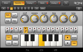 RD4 Synths & Drums Demo screenshot 7