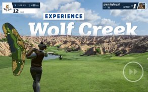 WGT Golf Game by Topgolf screenshot 1