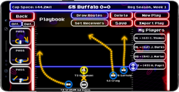 Light 'Em Up Football screenshot 8