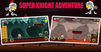 Super Knight Adventure screenshot 3