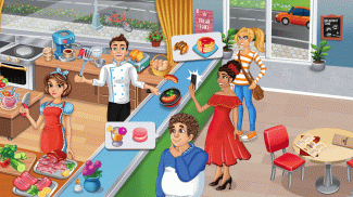 Cooking Chef Kitchen Games screenshot 3