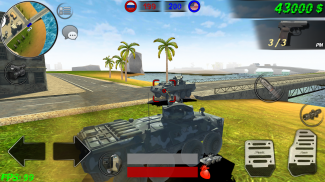 Land Of Battle screenshot 1