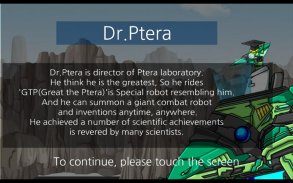 Dr.Ptera - Combine! Dino Robot : Dinosaur Game screenshot 6