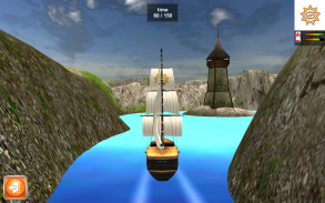 Sailing Ship Race S screenshot 8