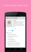 Unread Badge (for Gmail) screenshot 7