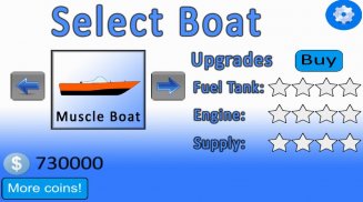 Boat Racing screenshot 9