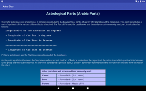 Astrology Dictionary screenshot 7