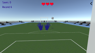 Footer 3D screenshot 0