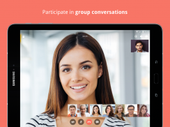 Gruveo: Free, Easy Video Calls screenshot 8