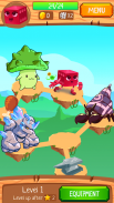 Dice Adventures Roguelike Game screenshot 2