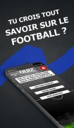 Quiz Football 2021 - Club Joueur Logo Culture Foot screenshot 2